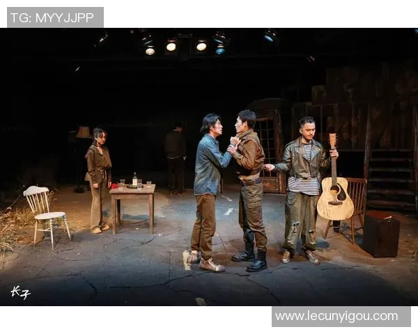 整活小剧场：幽默与创意交织的奇妙舞台，带你领略生活的另一种可能性