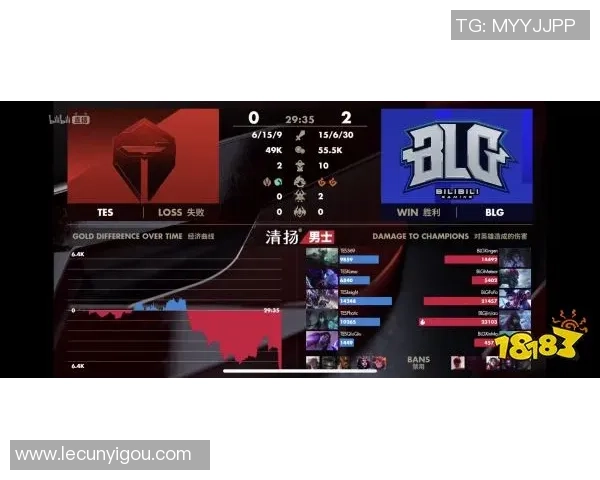 GEN2-0横扫TESBLG能否逆转局势实现最后的逆袭机会