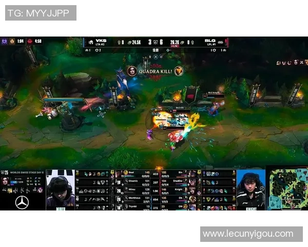 VKS战队四人集结越塔下路Elk孤立无援被敌方击杀引发比赛转折