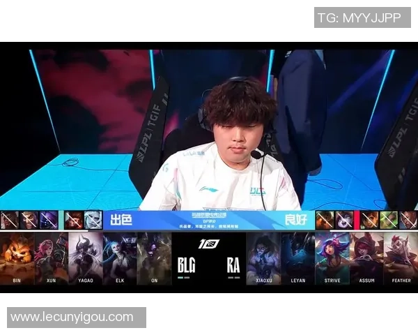 BLG战队野区激战Knight精彩操作实现四杀逆转局势