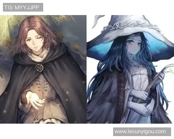 探秘艾尔登法环中的梅琳娜角色背后的故事与意义