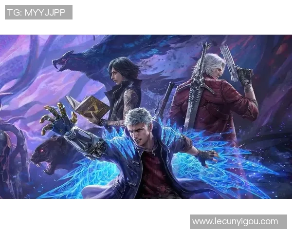 鬼泣5销量突破千万卡普空称动画改编助力成功