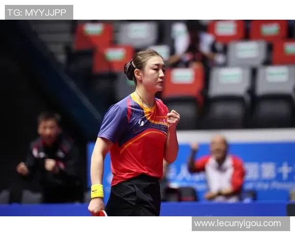 侯英超称马龙樊振东陈梦为乒乓球定海神针全运会同样不可或缺 侯英超称马龙樊振东陈梦为乒乓球定海神针全运会同样不可或缺